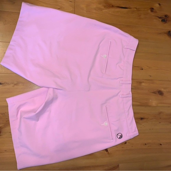 Men’s Puma Arnold Palmer shorts - Picture 2 of 5